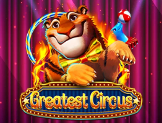 Trò chơi Greatest Circus