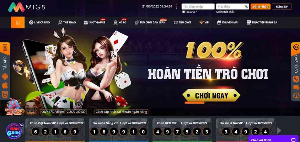 Hình minh họa — Vin777