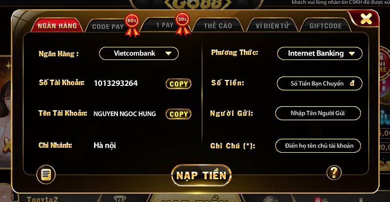 Hình minh họa — Vin777